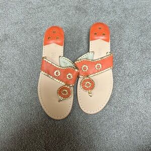 Size 9 Jack Rodger’s